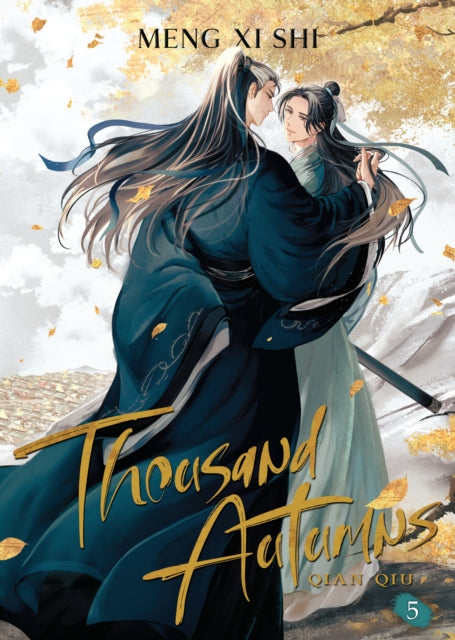 Thousand Autumns Qian Qiu Novel Vol. 5