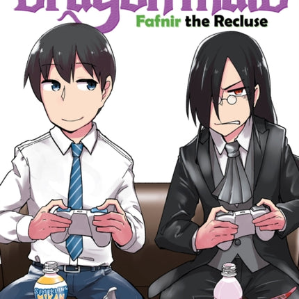 Miss Kobayashi's Dragon Maid: Fafnir the Recluse Vol. 1