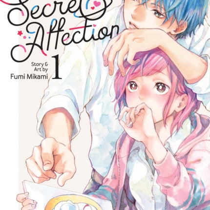 My Secret Affection Vol. 1