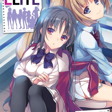 Classroom of the Elite (Manga) Vol. 5