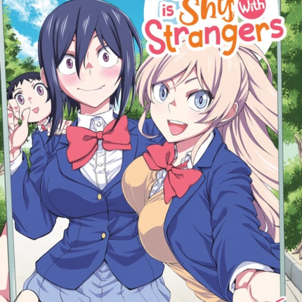 Hitomi-chan is Shy With Strangers Vol. 6