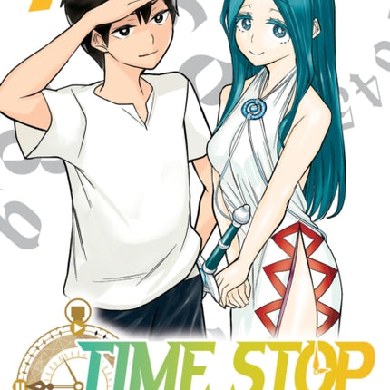 Time Stop Hero Vol. 7