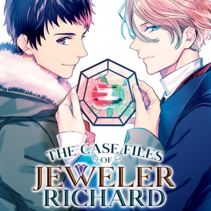 The Case Files of Jeweler Richard (Light Novel) Vol. 4