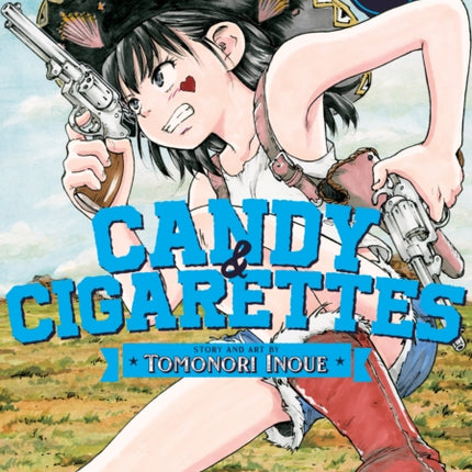 CANDY AND CIGARETTES Vol. 4