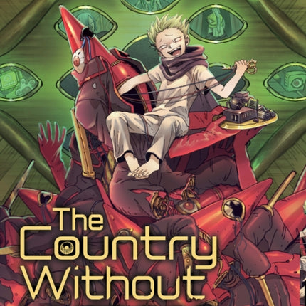 The Country Without Humans Vol. 4