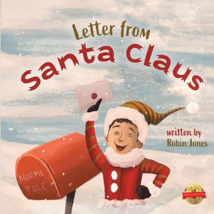 Letter from Santa Claus