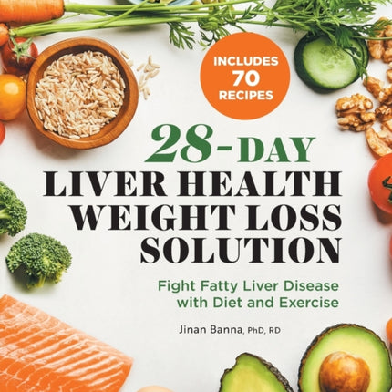 28-Day Liver Health Weight Loss Solution: Fight