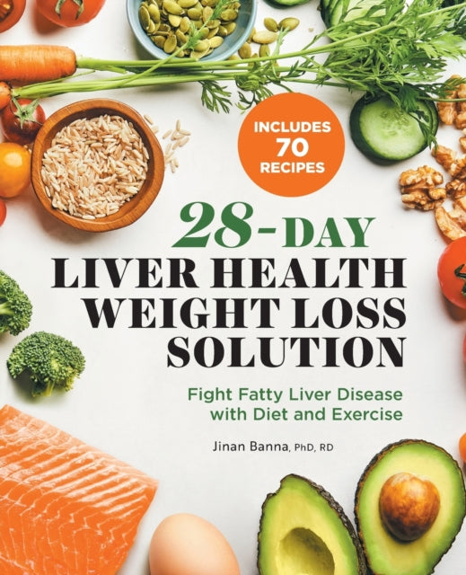 28-Day Liver Health Weight Loss Solution: Fight