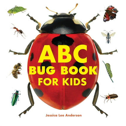 ABC Bug Book for Kids