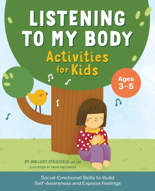 Listening to My Body Activities for Kids: