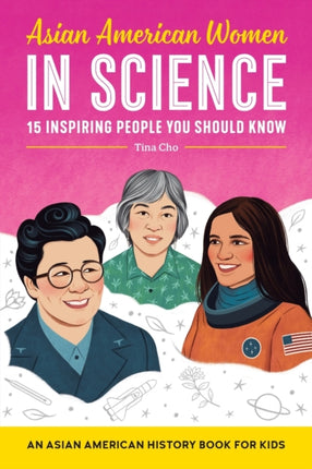 Asian American Women in Science: An Asian