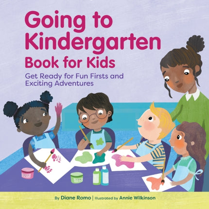 Going to Kindergarten Book for Kids!: Get Ready