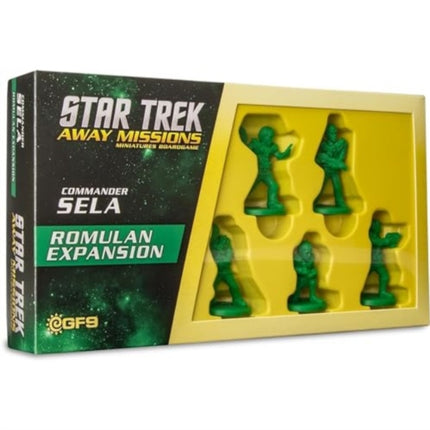 Star Trek Away Teams