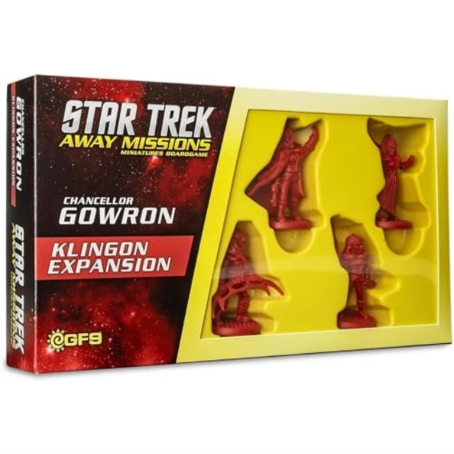 Star Trek Away Teams