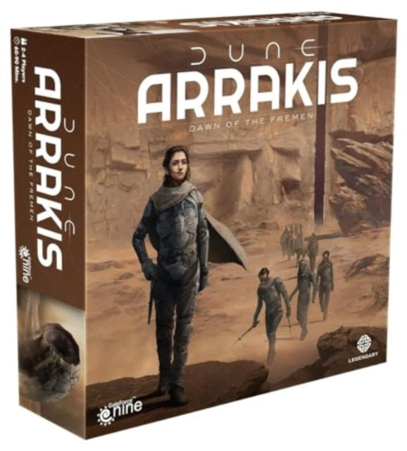 Dune  Arrakis