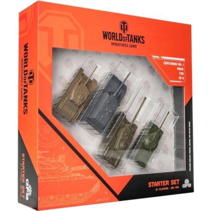 World Of Tanks Miniatures Game