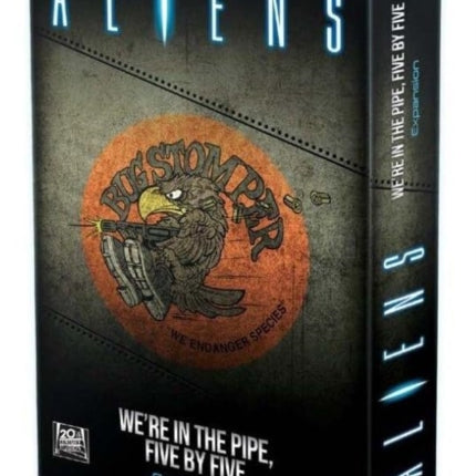 Aliens Five By Five Expansion