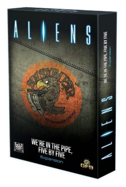 Aliens Five By Five Expansion