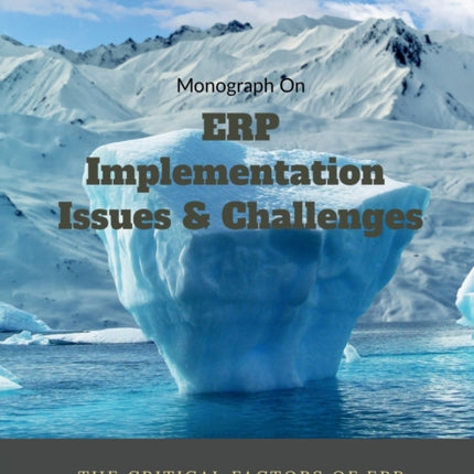 ERP Implementation Issues and Challenges