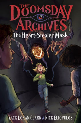 The Doomsday Archives The HeartStealer Mask