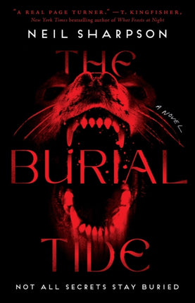 The Burial Tide