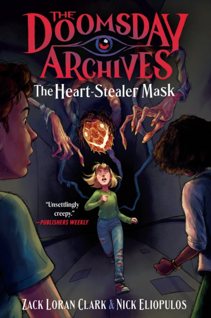 The Doomsday Archives The HeartStealer Mask