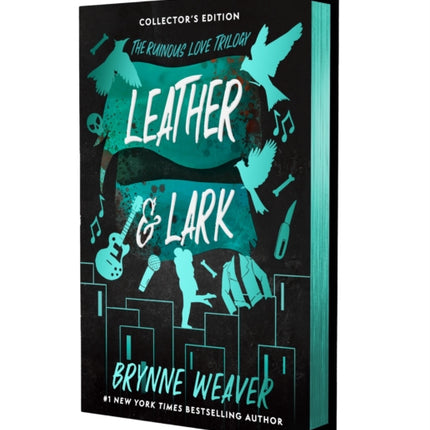 Leather  Lark Collectors Edition