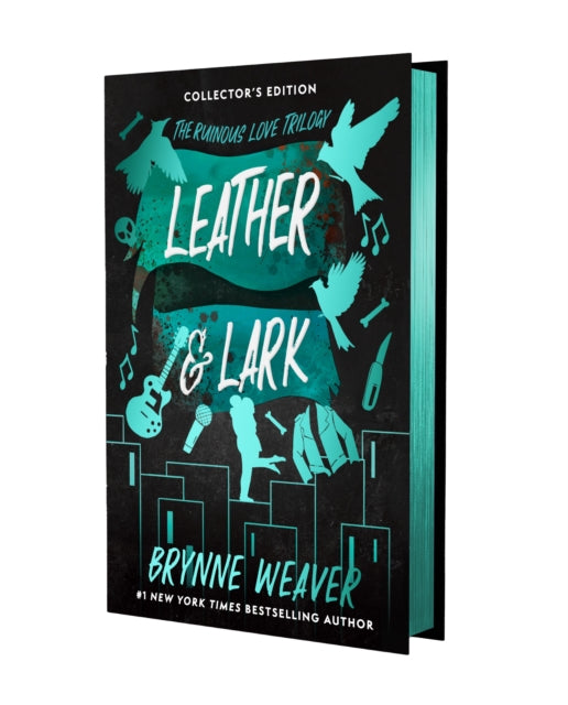 Leather  Lark Collectors Edition
