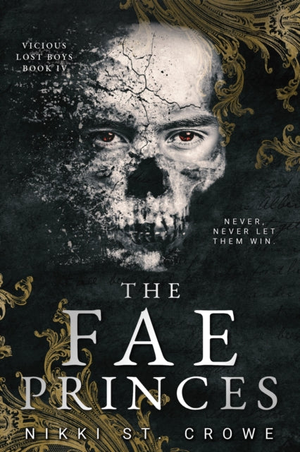 The Fae Princes Vicious Lost Boys 4