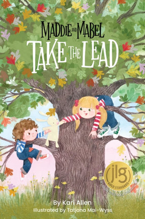 Maddie and Mabel Take the Lead: Book 2