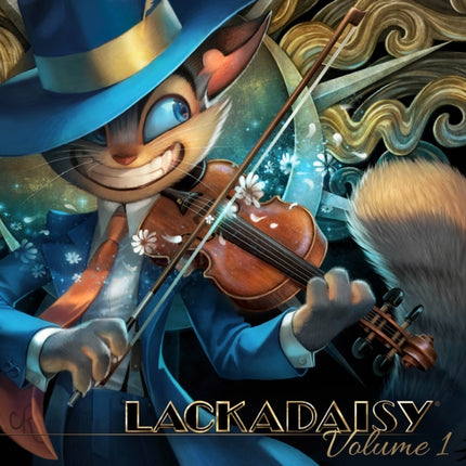 Lackadaisy Volume 1