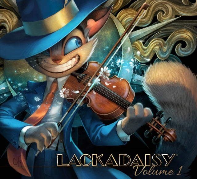 Lackadaisy Volume 1