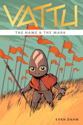 Vattu Book 1 The Name  the Mark