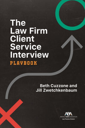 The Law Firm Client Service Interview Playbook