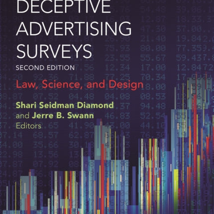 Trademark and Deceptive Advertising Surveys: Law,