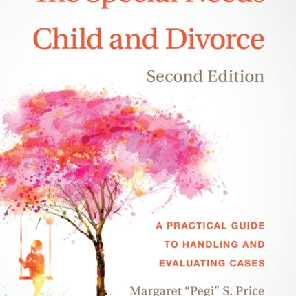 The Special Needs Child and Divorce: A Practical Guide to Handling and Evaluating Cases, Second Edition