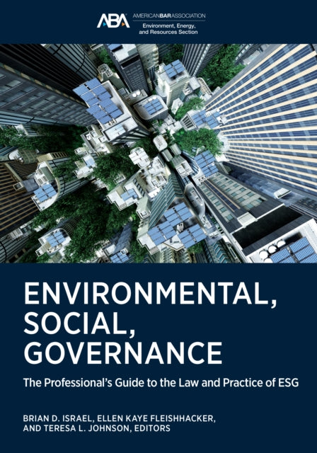 Environmental Social Governance