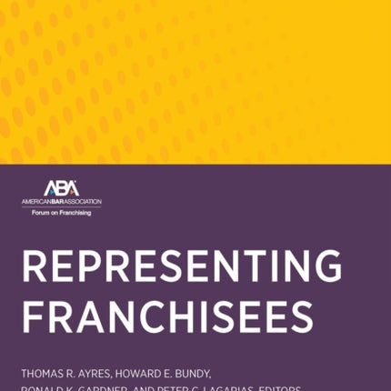 Representing Franchisees