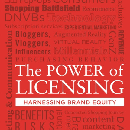 The Power of Licensing Harnessing Brand Equity