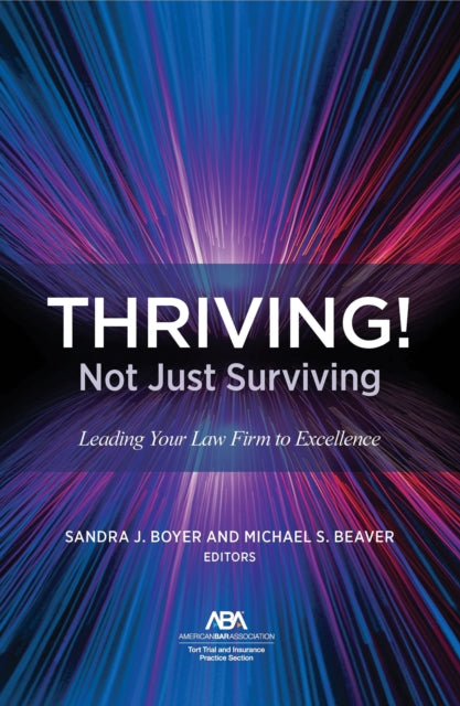 THRIVING Not Just Surviving