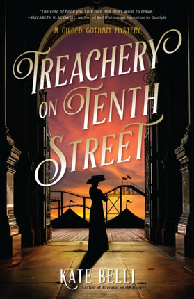 Treachery On Tenth Street