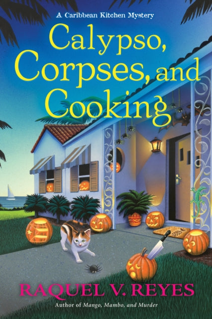 Calypso, Corpses, And Cooking: A Caribbean Kitchen Mystery