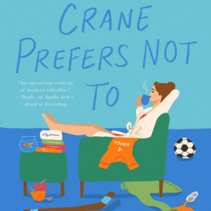 Clementine Crane Prefers Not To