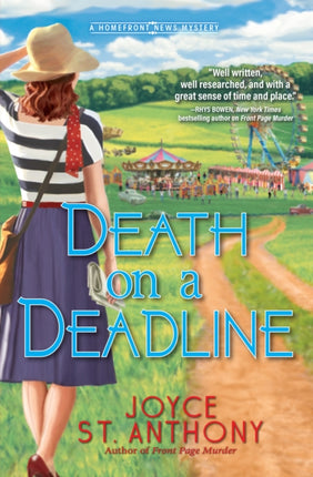 Death On A Deadline