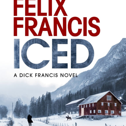 Iced: A Novel