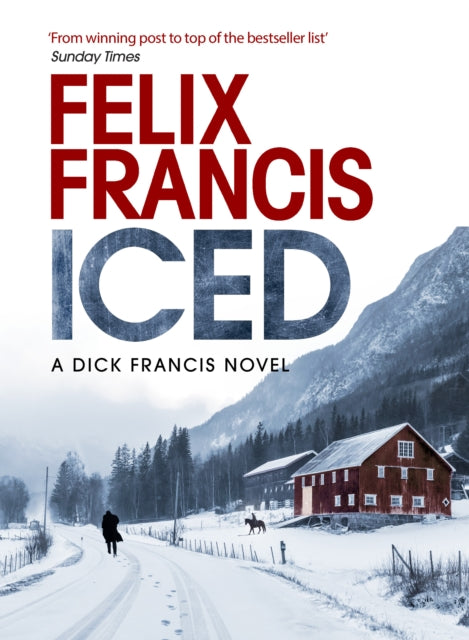 Iced: A Novel