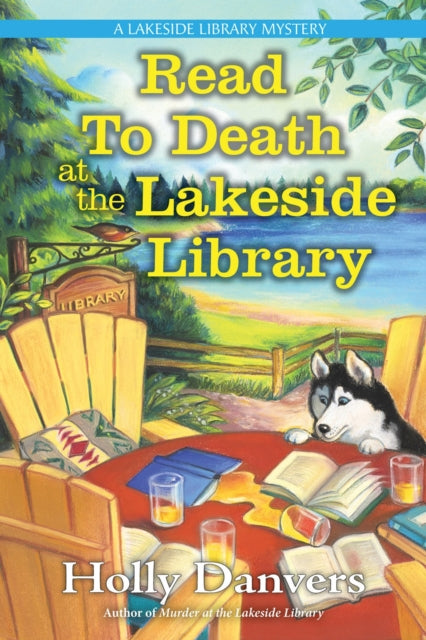 Read To Death At The Lakeside Library