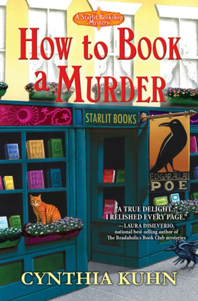 How To Book A Murder