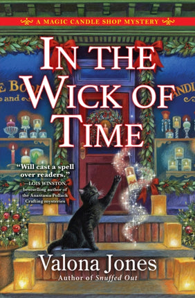 In The Wick Of Time