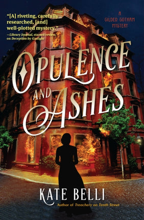 Opulence And Ashes